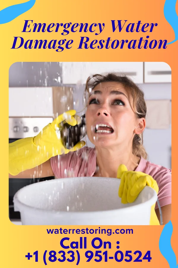 Emergency Water Damage Restoration in Girard, GA